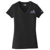 Women's Heritage Blend V Neck Tee Thumbnail