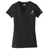 Women's Heritage Blend V Neck Tee Thumbnail