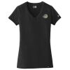 Women's Heritage Blend V Neck Tee Thumbnail