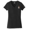 Women's Heritage Blend V Neck Tee Thumbnail