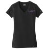 Women's Heritage Blend V Neck Tee Thumbnail