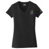Women's Heritage Blend V Neck Tee Thumbnail