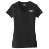 Women's Heritage Blend V Neck Tee Thumbnail