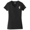 Women's Heritage Blend V Neck Tee Thumbnail
