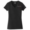 Women's Heritage Blend V Neck Tee Thumbnail