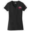 Women's Heritage Blend V Neck Tee Thumbnail