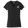 Women's Heritage Blend V Neck Tee Thumbnail