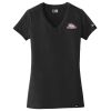 Women's Heritage Blend V Neck Tee Thumbnail
