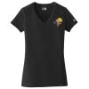 Women's Heritage Blend V Neck Tee Thumbnail