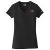 Women's Heritage Blend V Neck Tee Thumbnail