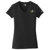 Women's Heritage Blend V Neck Tee Thumbnail