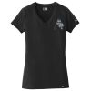 Women's Heritage Blend V Neck Tee Thumbnail