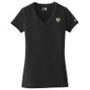 Women's Heritage Blend V Neck Tee Thumbnail