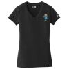 Women's Heritage Blend V Neck Tee Thumbnail