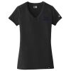 Women's Heritage Blend V Neck Tee Thumbnail