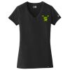 Women's Heritage Blend V Neck Tee Thumbnail