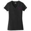 Women's Heritage Blend V Neck Tee Thumbnail