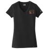 Women's Heritage Blend V Neck Tee Thumbnail