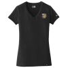 Women's Heritage Blend V Neck Tee Thumbnail