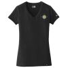 Women's Heritage Blend V Neck Tee Thumbnail