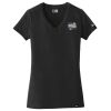 Women's Heritage Blend V Neck Tee Thumbnail
