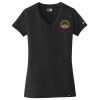 Women's Heritage Blend V Neck Tee Thumbnail