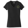 Women's Heritage Blend V Neck Tee Thumbnail