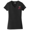 Women's Heritage Blend V Neck Tee Thumbnail