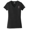 Women's Heritage Blend V Neck Tee Thumbnail