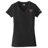 Women's Heritage Blend V Neck Tee Thumbnail