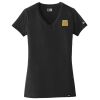 Women's Heritage Blend V Neck Tee Thumbnail