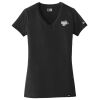 Women's Heritage Blend V Neck Tee Thumbnail