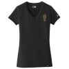 Women's Heritage Blend V Neck Tee Thumbnail