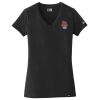 Women's Heritage Blend V Neck Tee Thumbnail