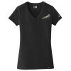 Women's Heritage Blend V Neck Tee Thumbnail