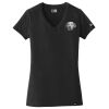 Women's Heritage Blend V Neck Tee Thumbnail