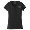 Women's Heritage Blend V Neck Tee Thumbnail