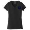 Women's Heritage Blend V Neck Tee Thumbnail