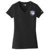 Women's Heritage Blend V Neck Tee Thumbnail