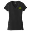 Women's Heritage Blend V Neck Tee Thumbnail