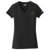Women's Heritage Blend V Neck Tee Thumbnail
