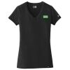 Women's Heritage Blend V Neck Tee Thumbnail