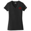 Women's Heritage Blend V Neck Tee Thumbnail