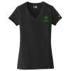 Women's Heritage Blend V Neck Tee Thumbnail