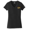 Women's Heritage Blend V Neck Tee Thumbnail