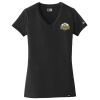 Women's Heritage Blend V Neck Tee Thumbnail