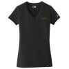 Women's Heritage Blend V Neck Tee Thumbnail