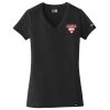 Women's Heritage Blend V Neck Tee Thumbnail