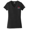 Women's Heritage Blend V Neck Tee Thumbnail