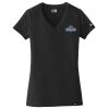 Women's Heritage Blend V Neck Tee Thumbnail